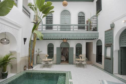 Riad Sierra, Marrakech