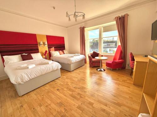 Suite, duplex