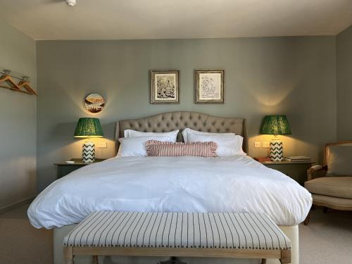 เซนต์แมรีส์ เกท อินน์ (St Marys Gate Inn) in อรุนเดล