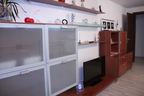 Facilities, Studio 1 1/2 in Contone