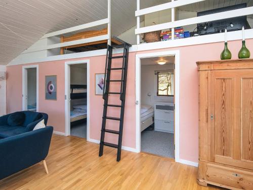 Oprema, 7 person holiday home in Skals-By Traum in Lynderup