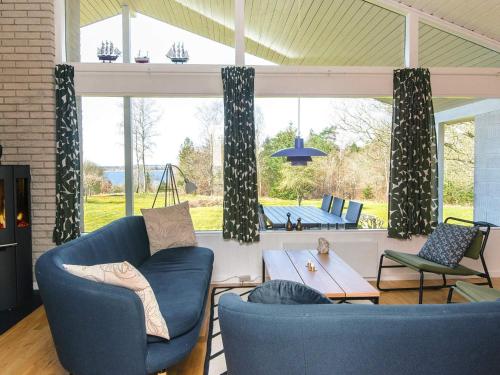 Oprema, 7 person holiday home in Skals-By Traum in Lynderup