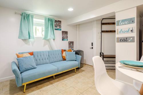 Big City Life: 1BR Apt wNetflix Easy NYC Access