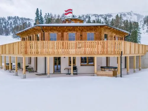 Deluxe Zirberl Top 5 in Weisspriach, Österreich