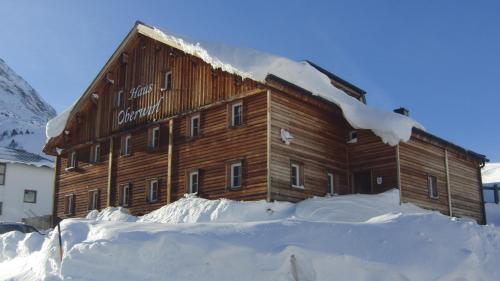 Haus Oberwirl - Apartment - Galtür