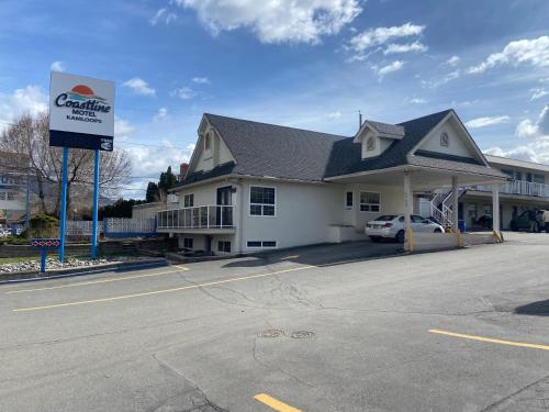Coastline Motel Kamloops in Kamloops (BC)