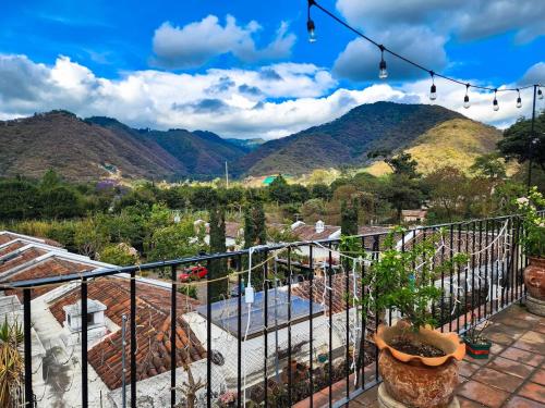 Valle La Merced, Antigua, Guatemala, Antigua Guatemala