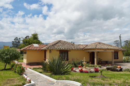 Hotel Campestre Casa La María
