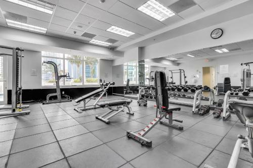 The Stay At Brickell Club