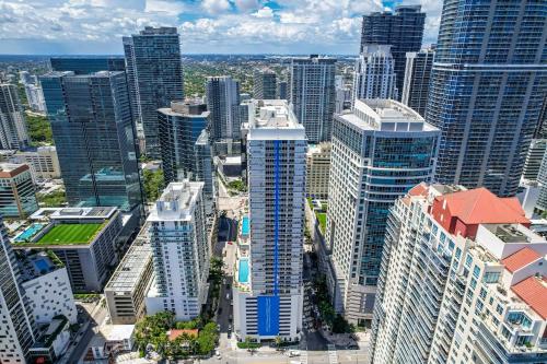 The Stay At Brickell Club