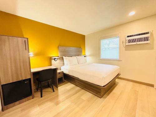 The Depot Hotel in Taylor (TX)