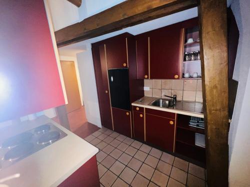 Haus Simplon in Brig