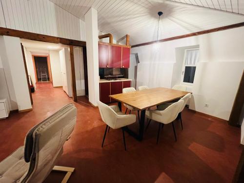 Haus Simplon in Brig