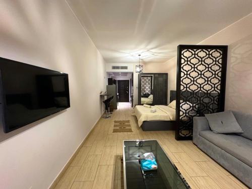 Aldau Heights studio in Hurghada gol, Hurghada