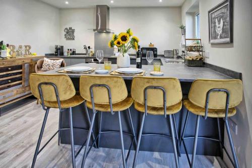 . Luxury Apartment Alford Aberdeenshire
