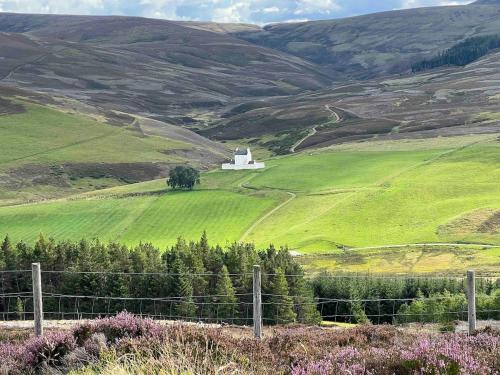 Luxury Apartment Alford Aberdeenshire in Alforda (Aberdīna)