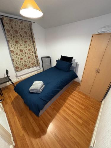 Cosy room 3 s, Londýn