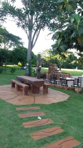 Fazenda Princesinha in 聖若澤鎮