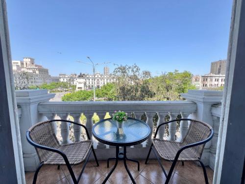Historic Center of Lima May Stay with Exclusive promo