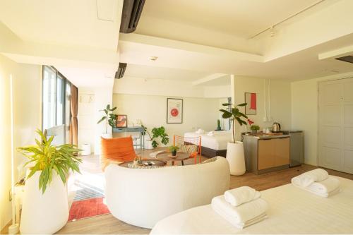 Suite room in ZAYN Phrom Phong Hotel - Near Skytrain Phrom Phong Station