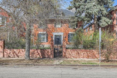 4BR Family Home w Yard Monthly in Congress Park in Cherry Creek