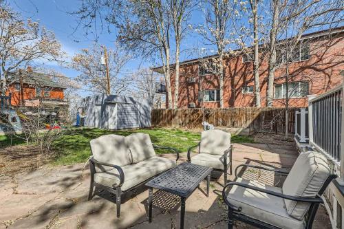 4BR Family Home w Yard Monthly in Congress Park in Cherry Creek
