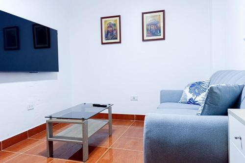 Cozy Apartment for Tourist