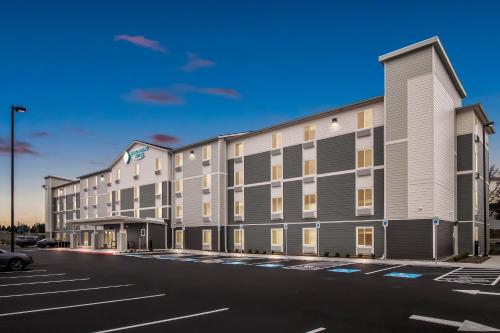 WoodSpring Suites Beaverton - Portland West – khách sạn tại West Slope