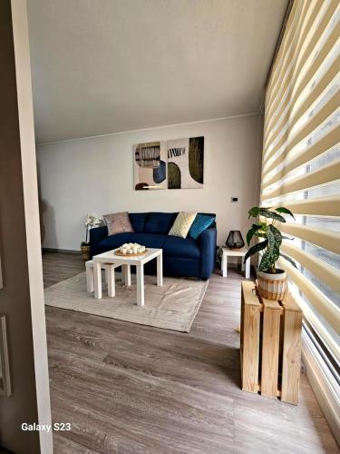 Modern and comfortable apartment in Santiago
