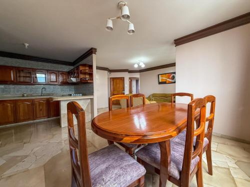 Hotel Bucaneiro in Manta