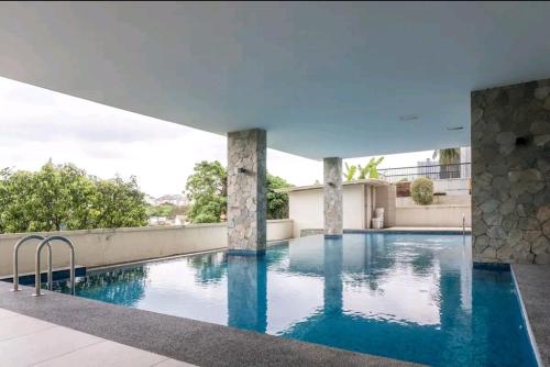 A3A l Near KLCC TRX l Santorini l 16 Guests Kuala Lumpur