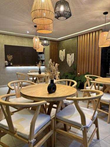 Restaurant, Eco del Mar in La Libertad