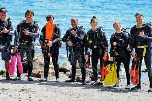 Liquid Dive Resort