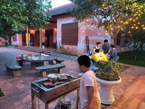 FarmStay Vua Sau Rieng - 편의 시설/서비스