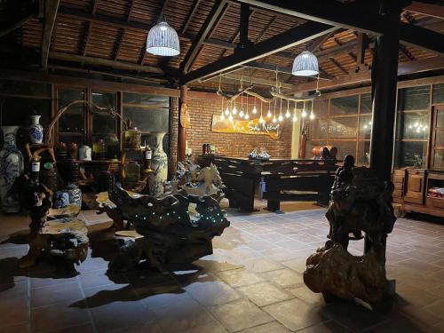 FarmStay Vua Sau Rieng - 액티비티