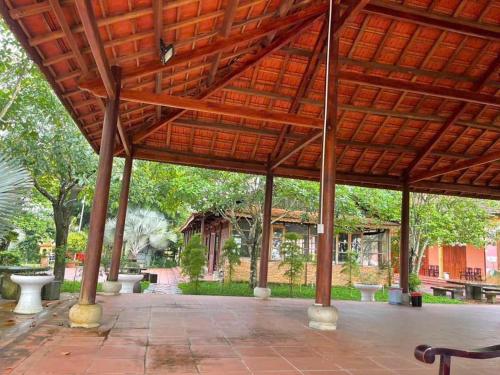 FarmStay Vua Sau Rieng - 정원