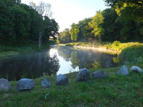 Apkārtne, Dwór Klewiny (Dwor Klewiny) in Kalinowo