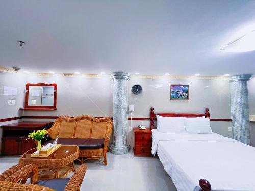 K&T Hotel  - Center Saigon - 숙소 외관