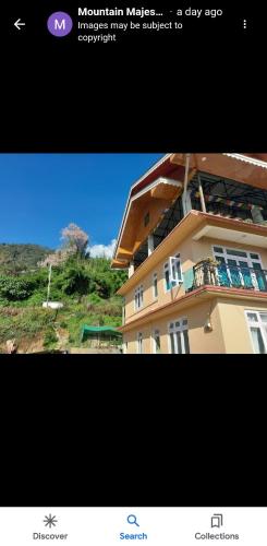 Mountain Majesty Homestay, Sombaria