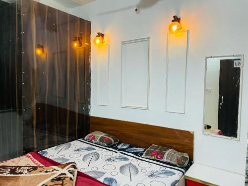 balaji hotel & guest house in Reengus