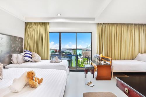 Diamond City Hotel SHA Certified, Bangkok