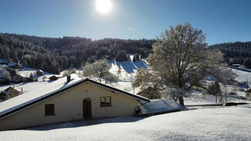 Viesnīcas āriene, Cocon au cœur des Vosges in Ban-sur-Meurthe-Clefcy