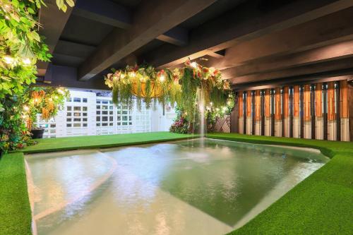 โรงแรมไดมอนด์ ซิตี้ (Diamond City Hotel) in สยาม