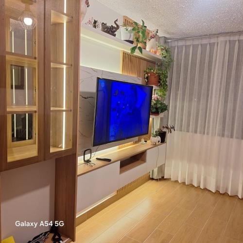 Departamento Calido y Confortable