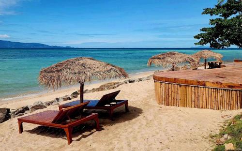 Islandlife Bungalows in Ko Pha-ngan