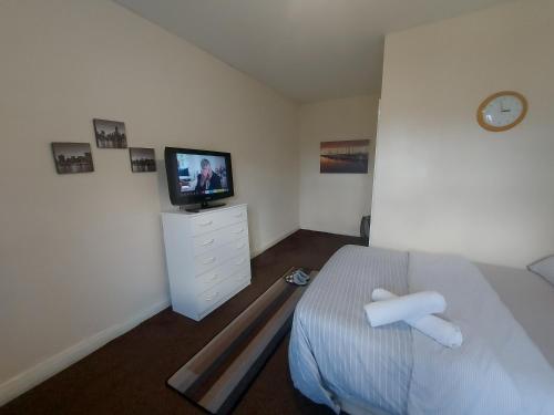Private 1 Bed Flat Near The Aston Villa Park, Birmingham (photo 8)