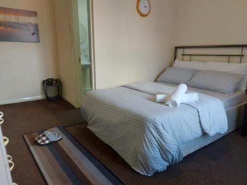 Private 1 Bed Flat Near The Aston Villa Park in Handsworth Wood