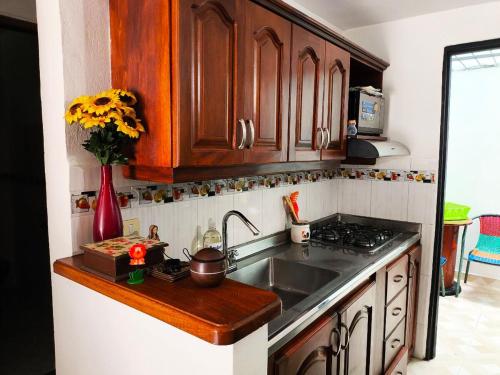 Apartamento Acogedor en la ceja Antioquia