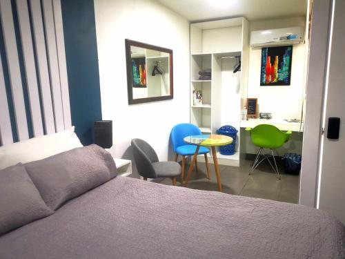 One-Bedroom Apartment image 2