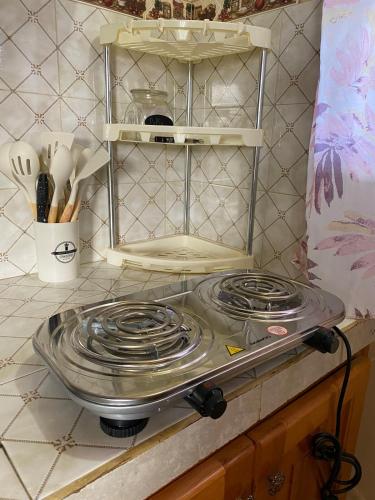 Cabaña rústica (Cabana rustica) in Nueva California